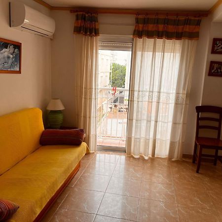 Apartamentos Inter Gandia Playa Exterior photo