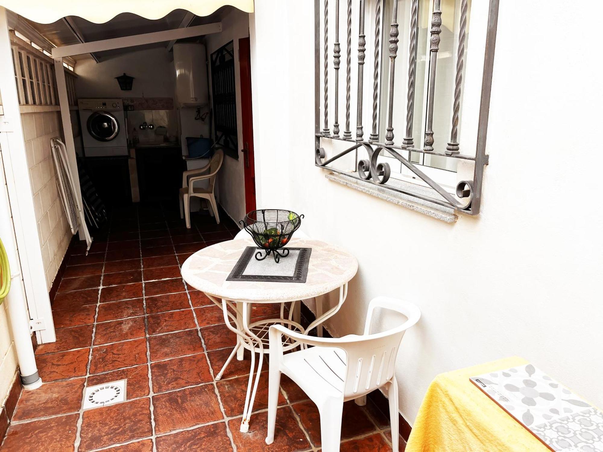 Apartamentos Inter Gandia Playa Exterior photo