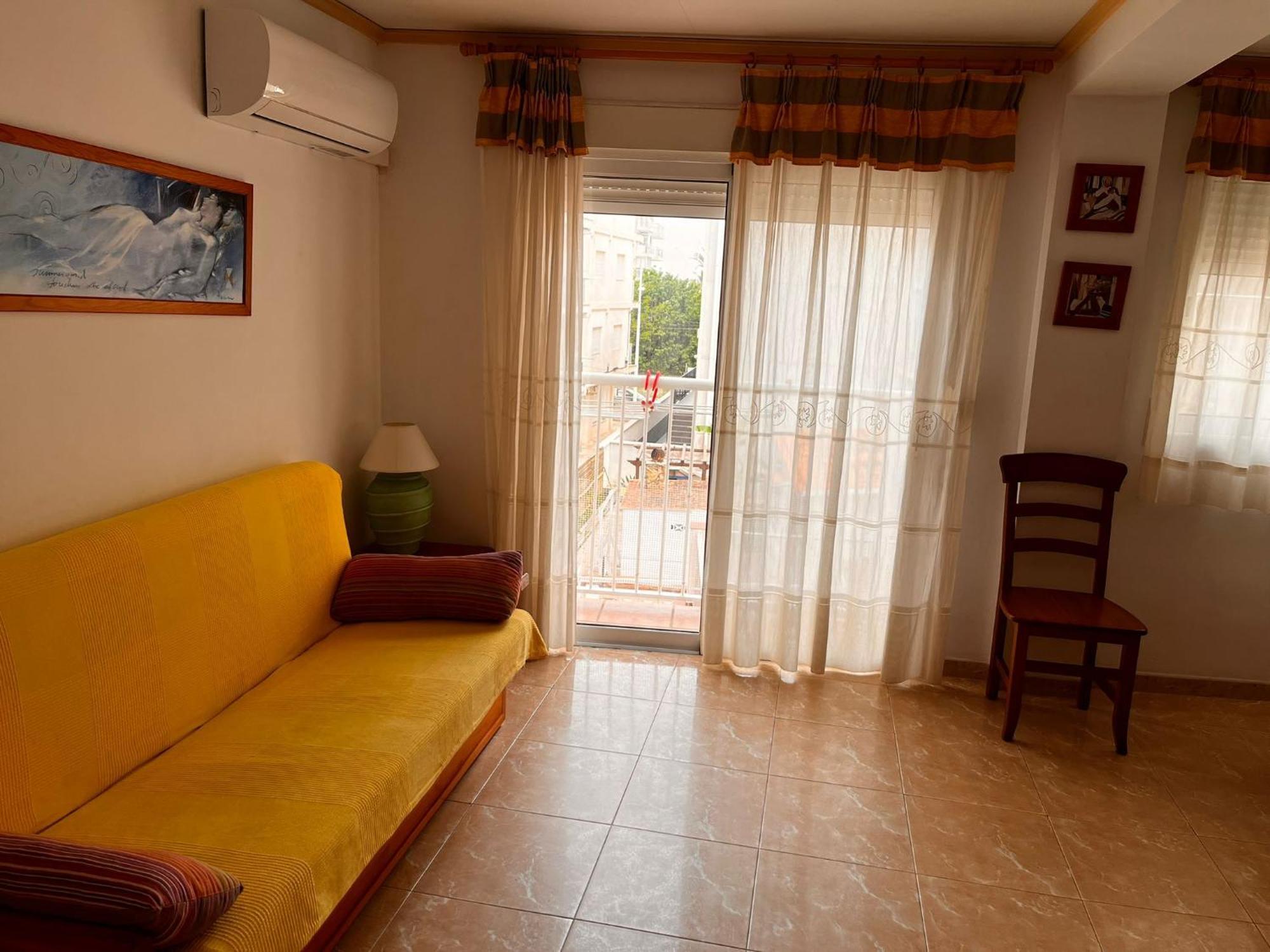 Apartamentos Inter Gandia Playa Exterior photo