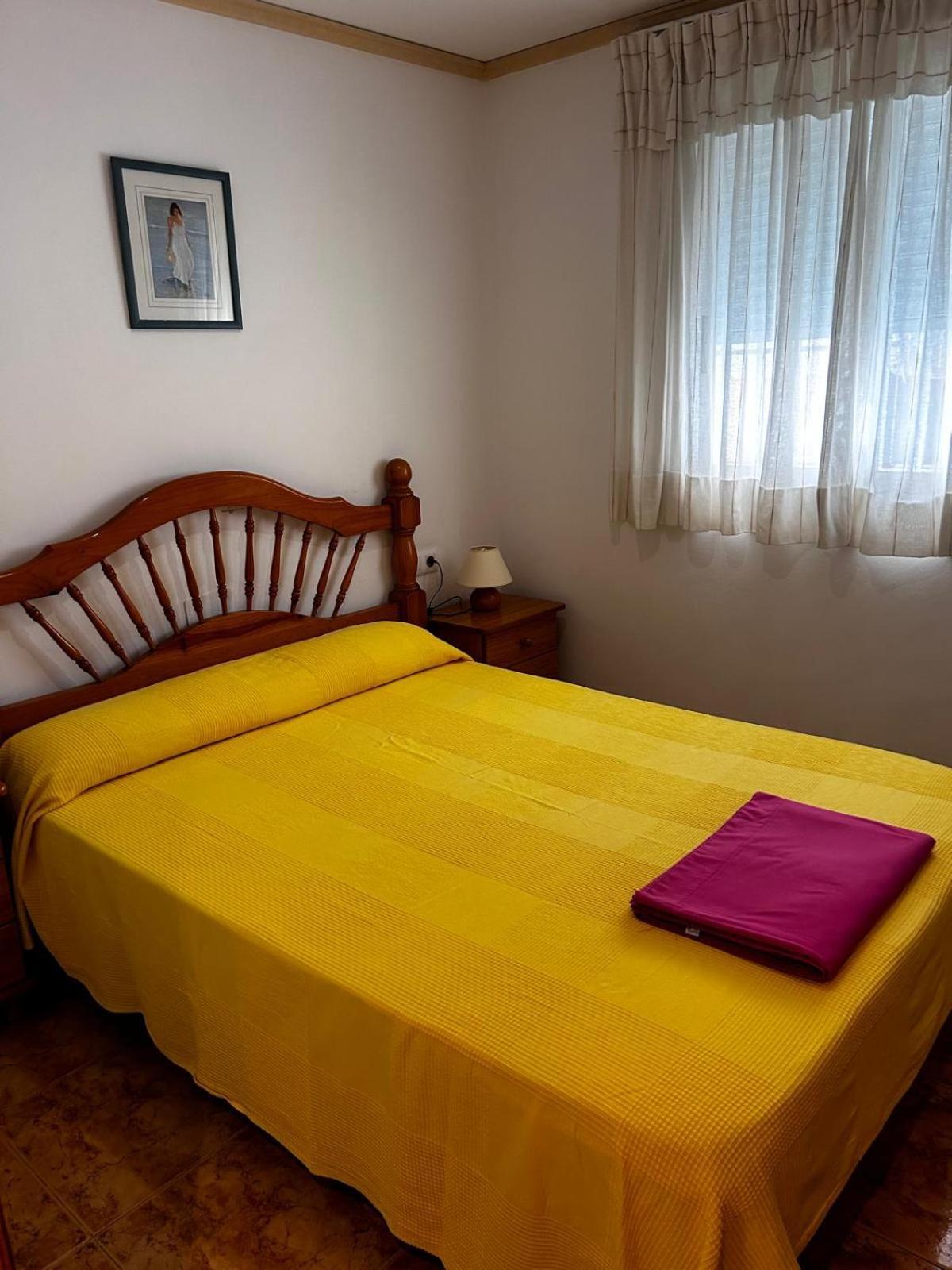 Apartamentos Inter Gandia Playa Exterior photo