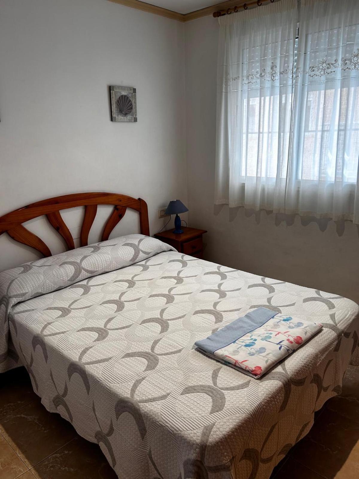 Apartamentos Inter Gandia Playa Exterior photo