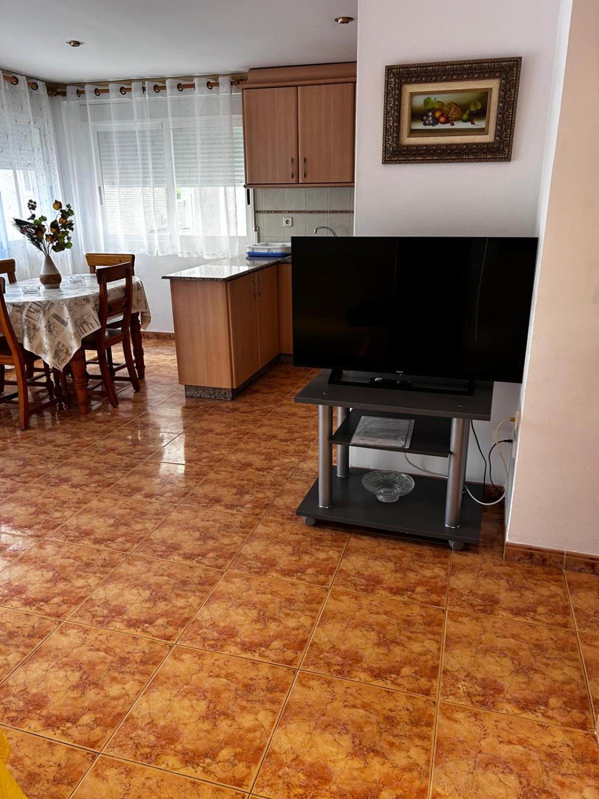 Apartamentos Inter Gandia Playa Exterior photo