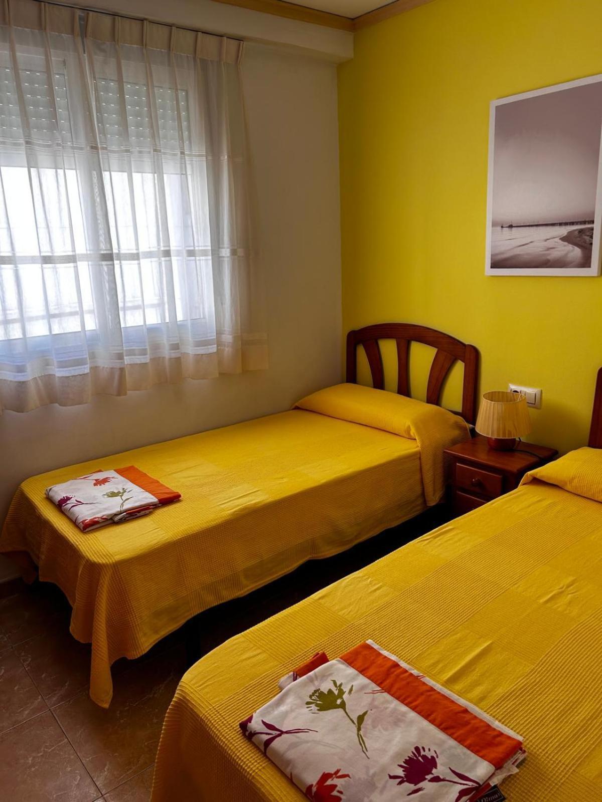 Apartamentos Inter Gandia Playa Exterior photo