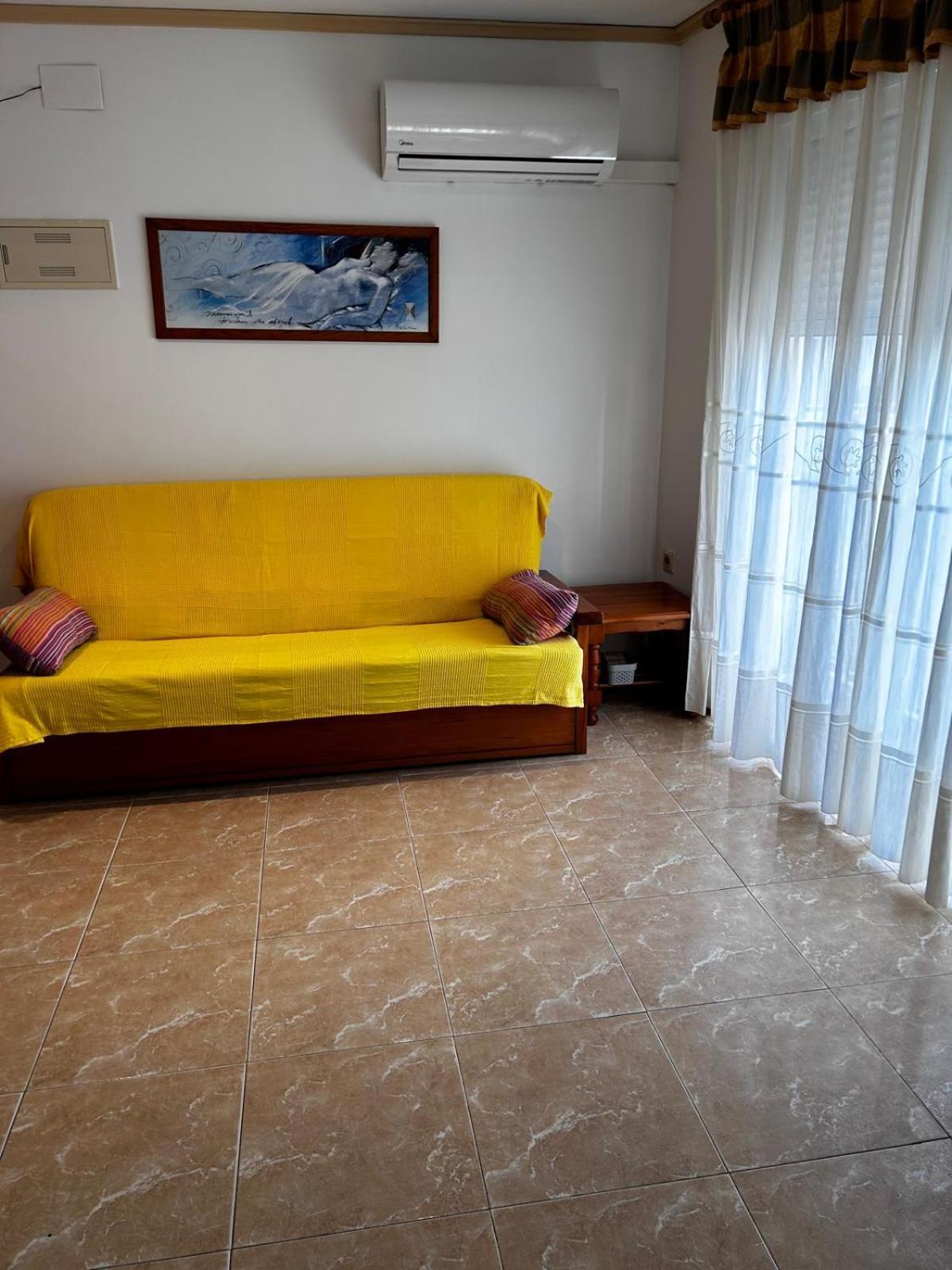 Apartamentos Inter Gandia Playa Exterior photo