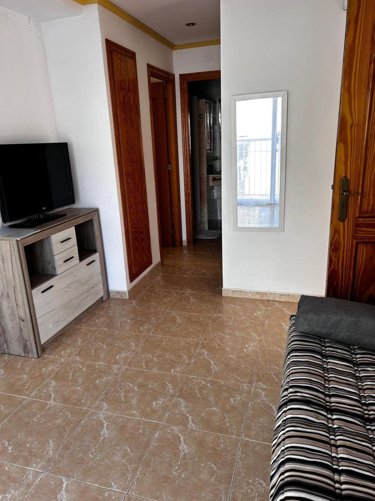 Apartamentos Inter Gandia Playa Exterior photo