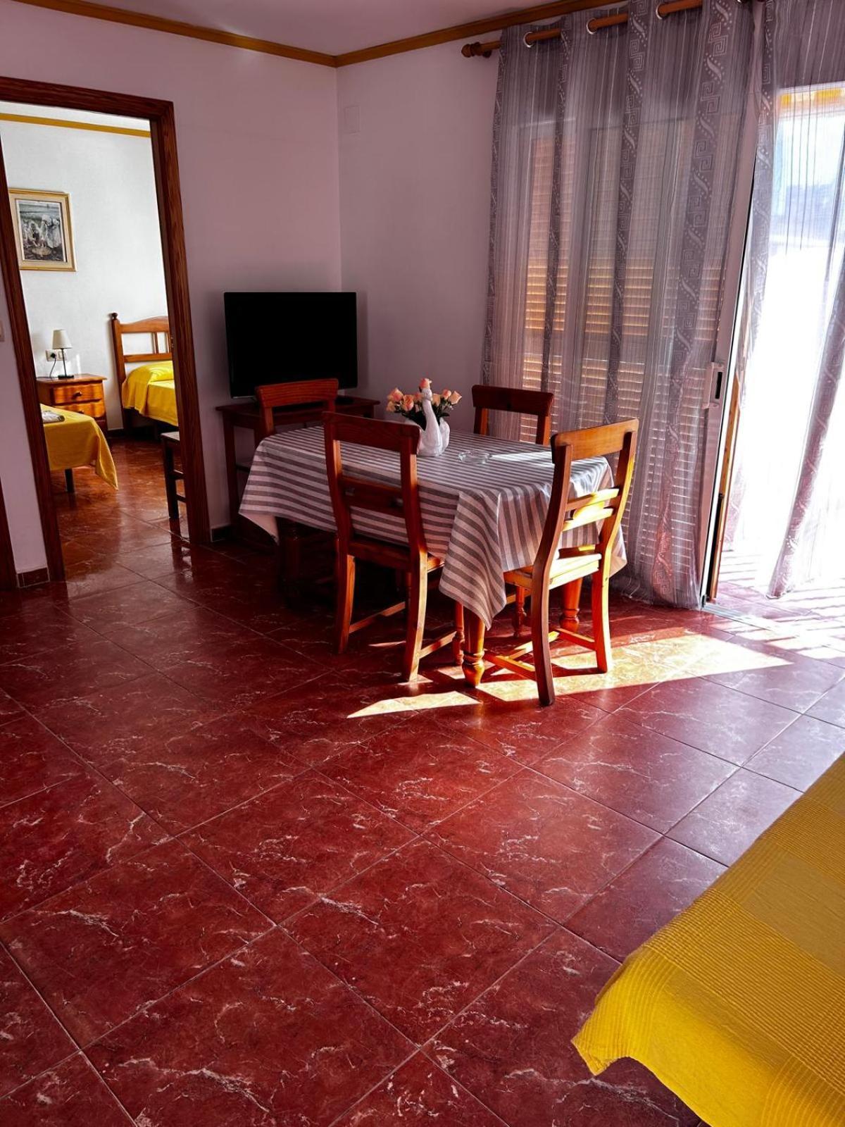 Apartamentos Inter Gandia Playa Exterior photo