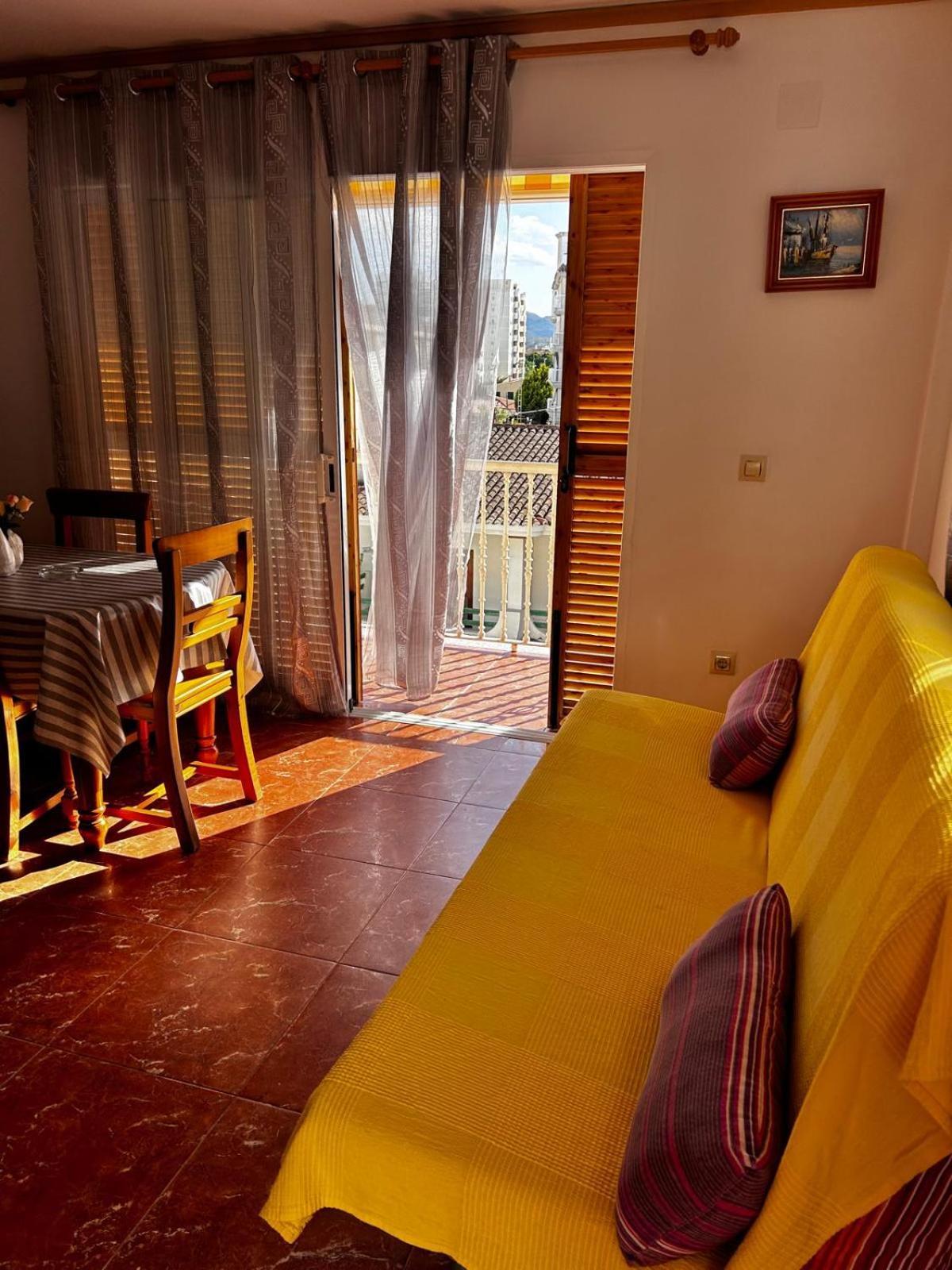 Apartamentos Inter Gandia Playa Exterior photo