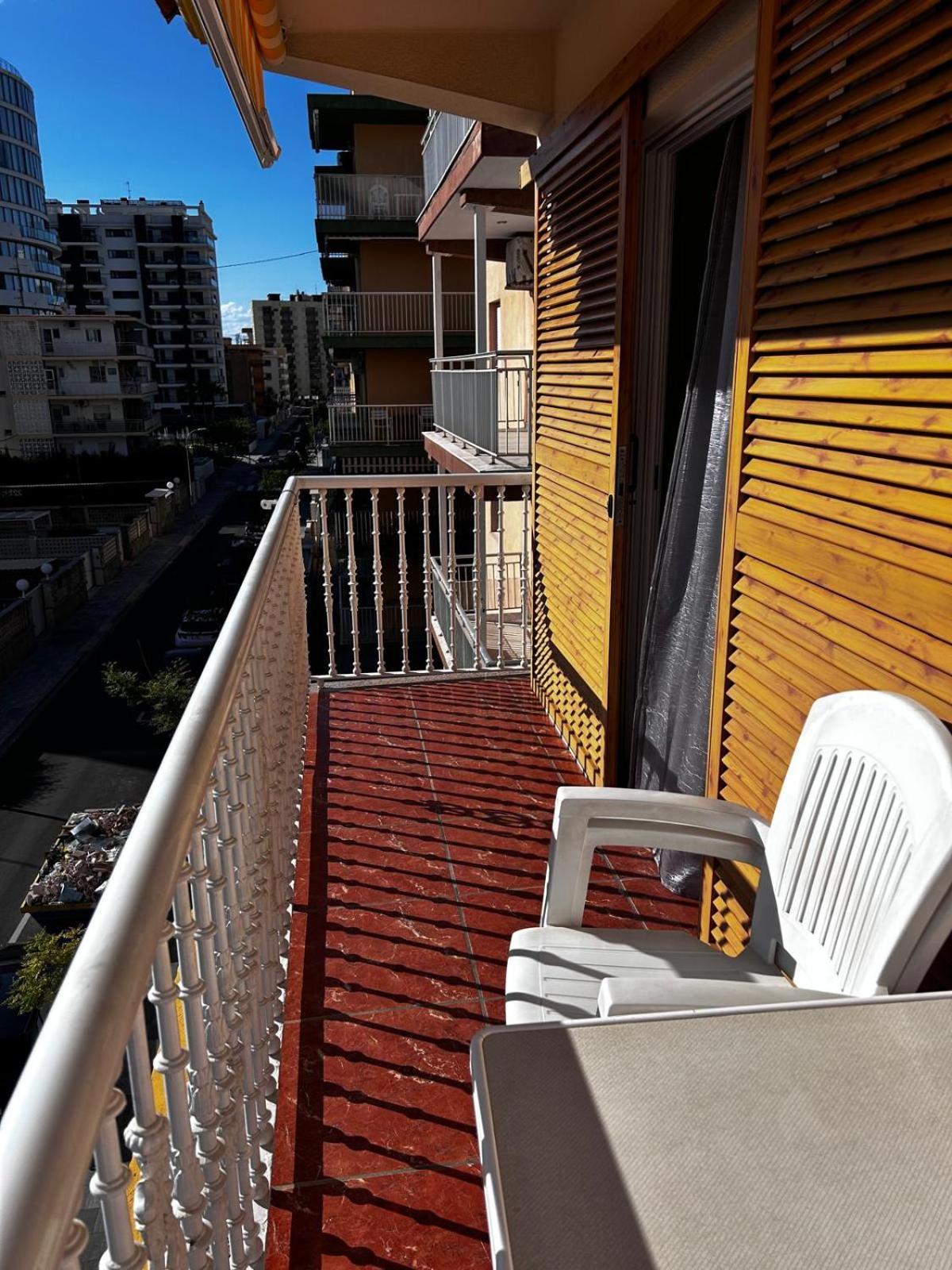 Apartamentos Inter Gandia Playa Exterior photo