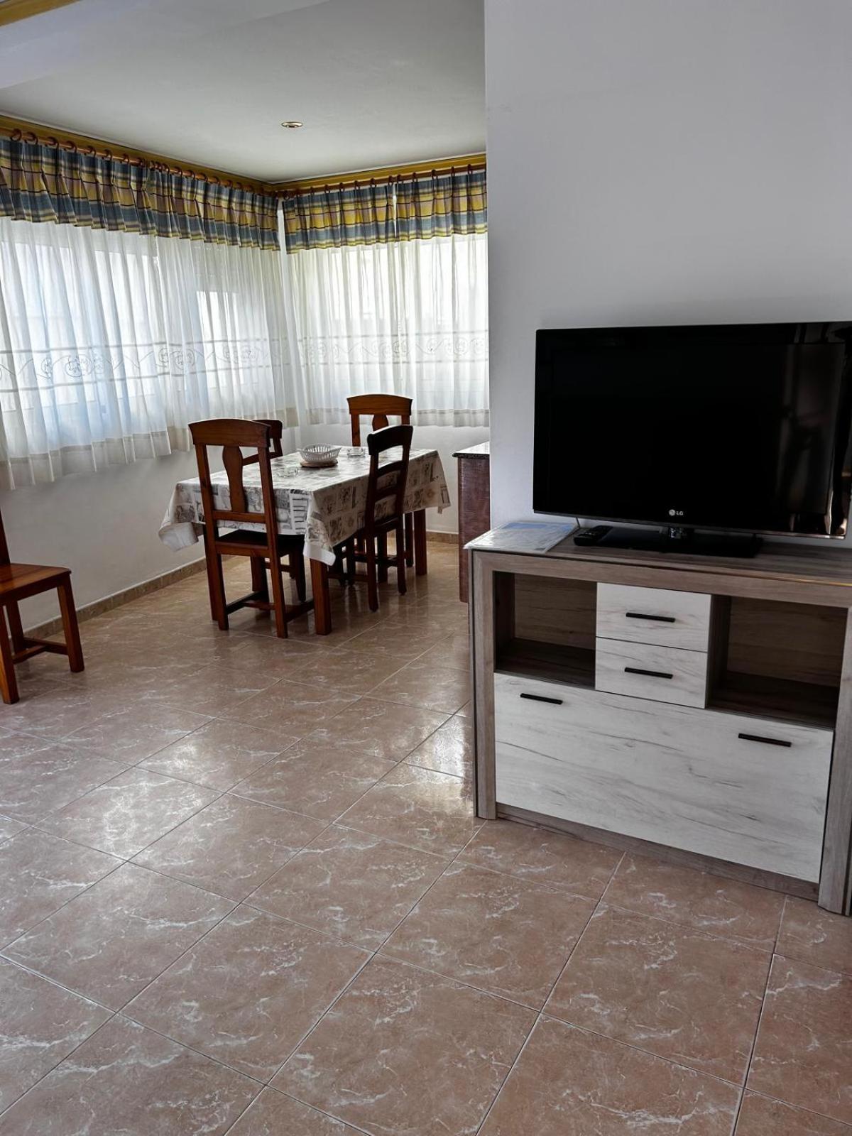 Apartamentos Inter Gandia Playa Exterior photo