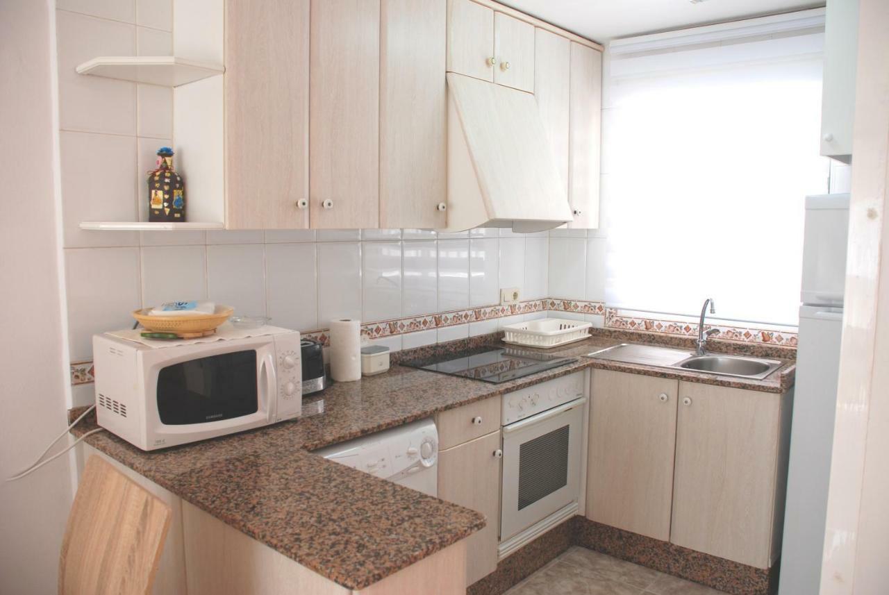 Apartamentos Inter Gandia Playa Exterior photo