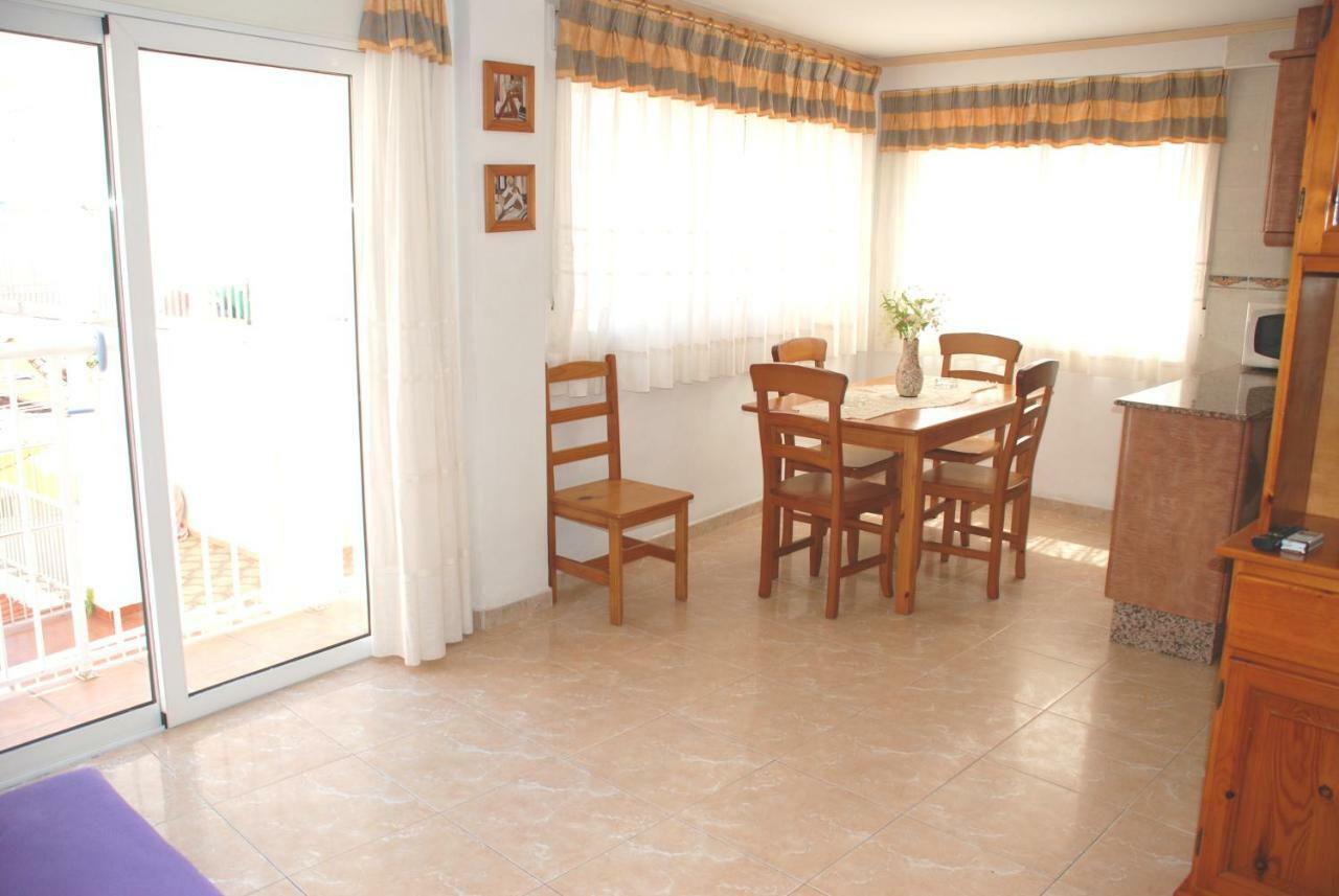 Apartamentos Inter Gandia Playa Exterior photo